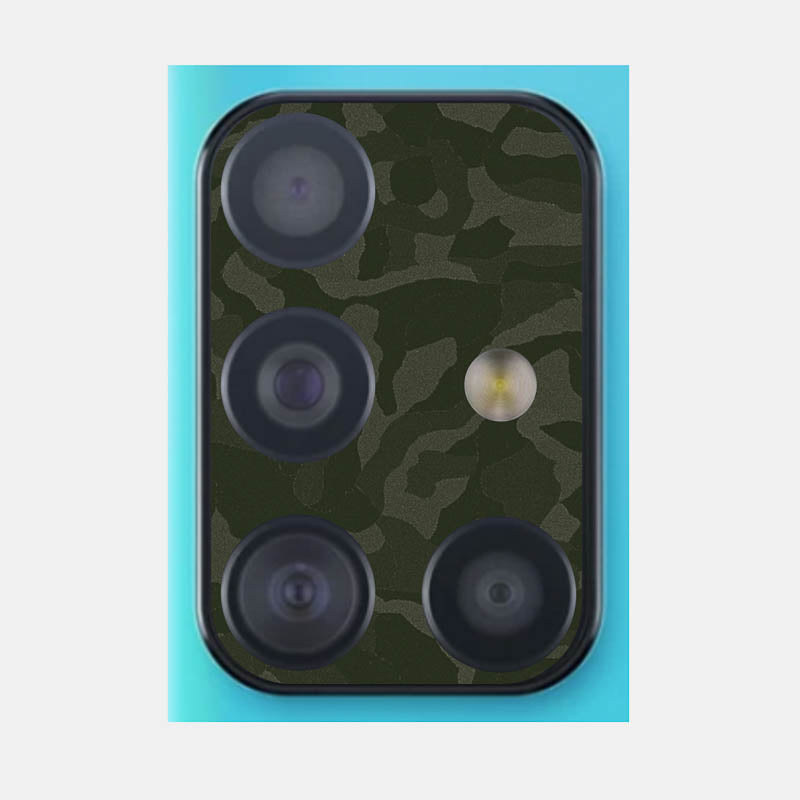 Green Camo Pack of 2
