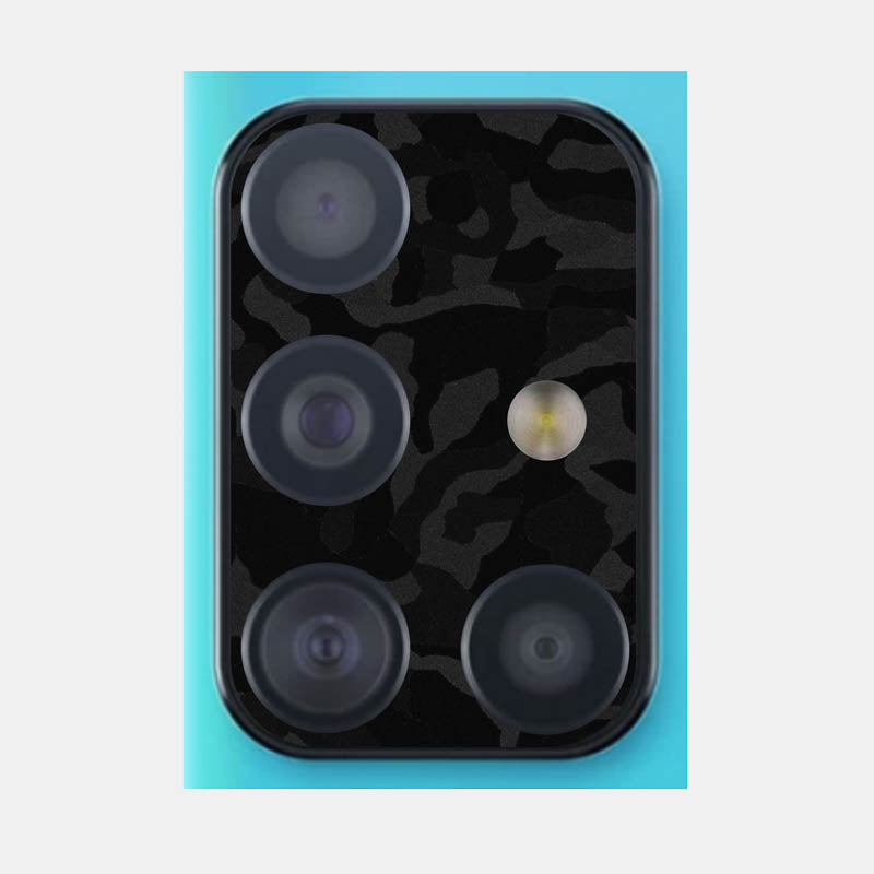 Black Camo Pack of 2