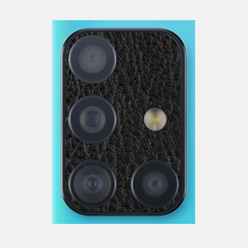 Black Leather Pack of 2