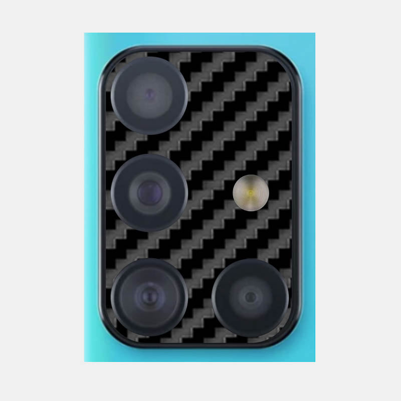 Carbon Fibre Black Pack of 2