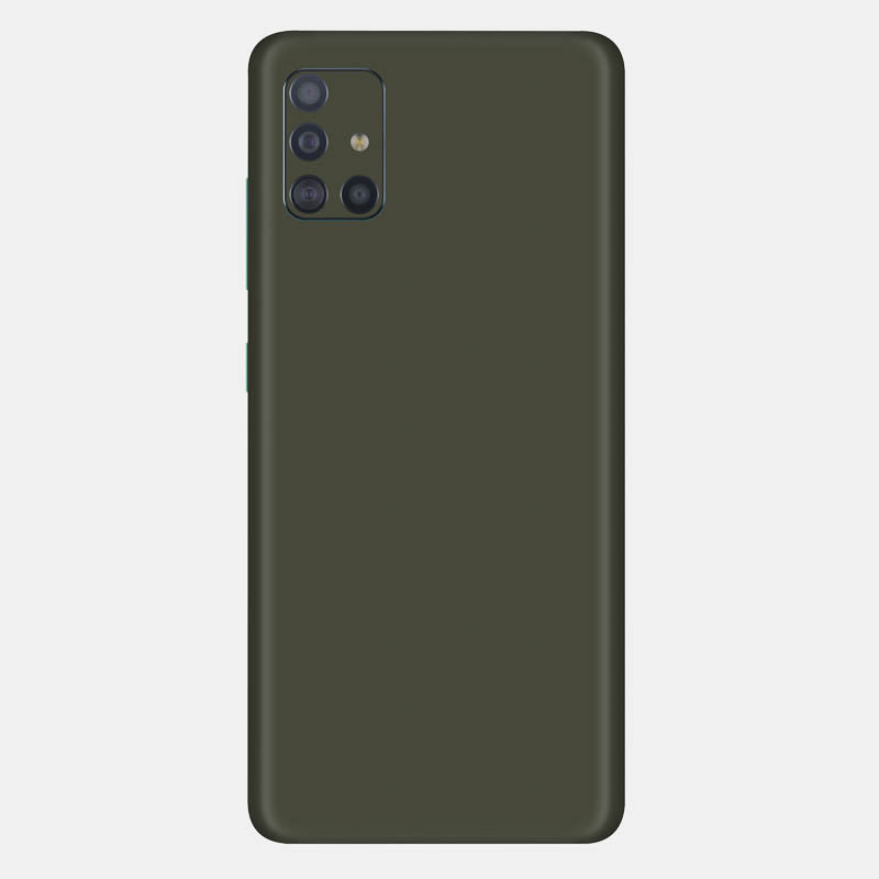 Alpine Green Full Back