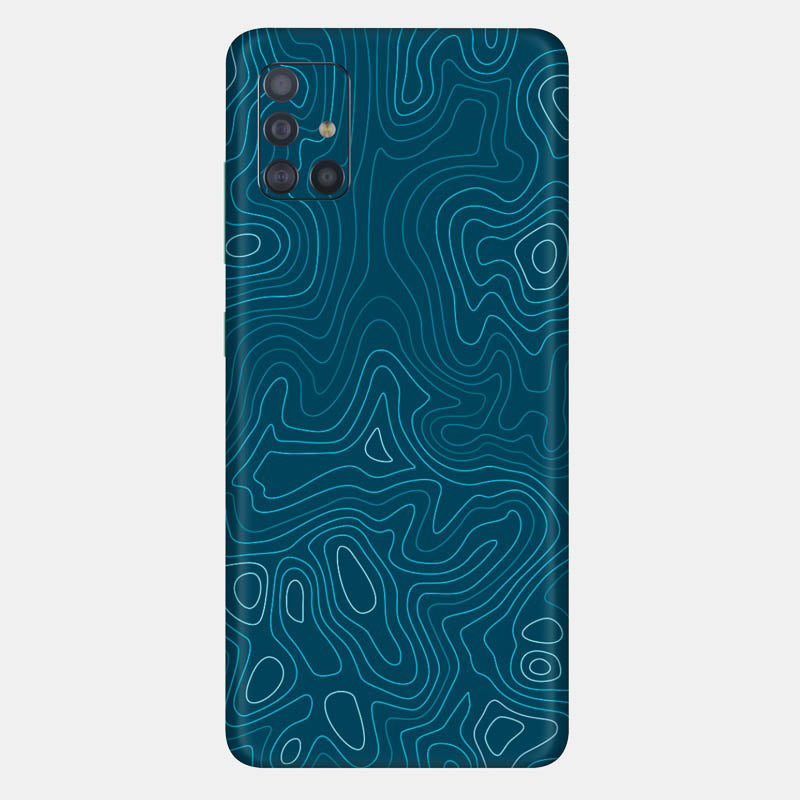 Aqua Full Back
