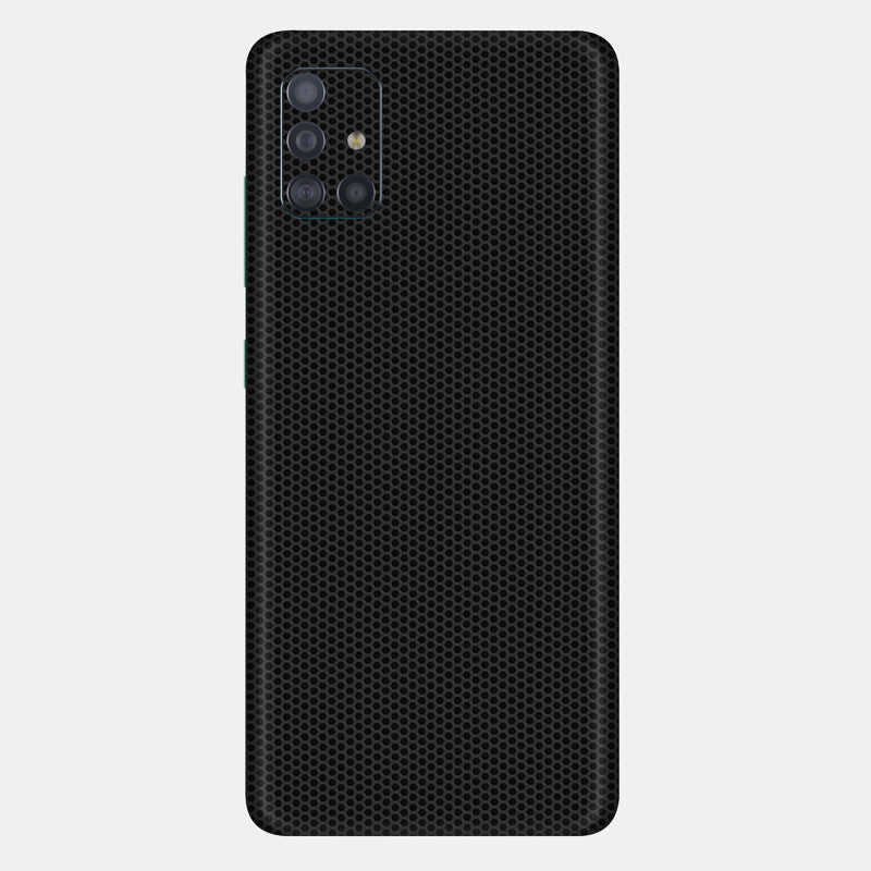 Black Matrix Full Back