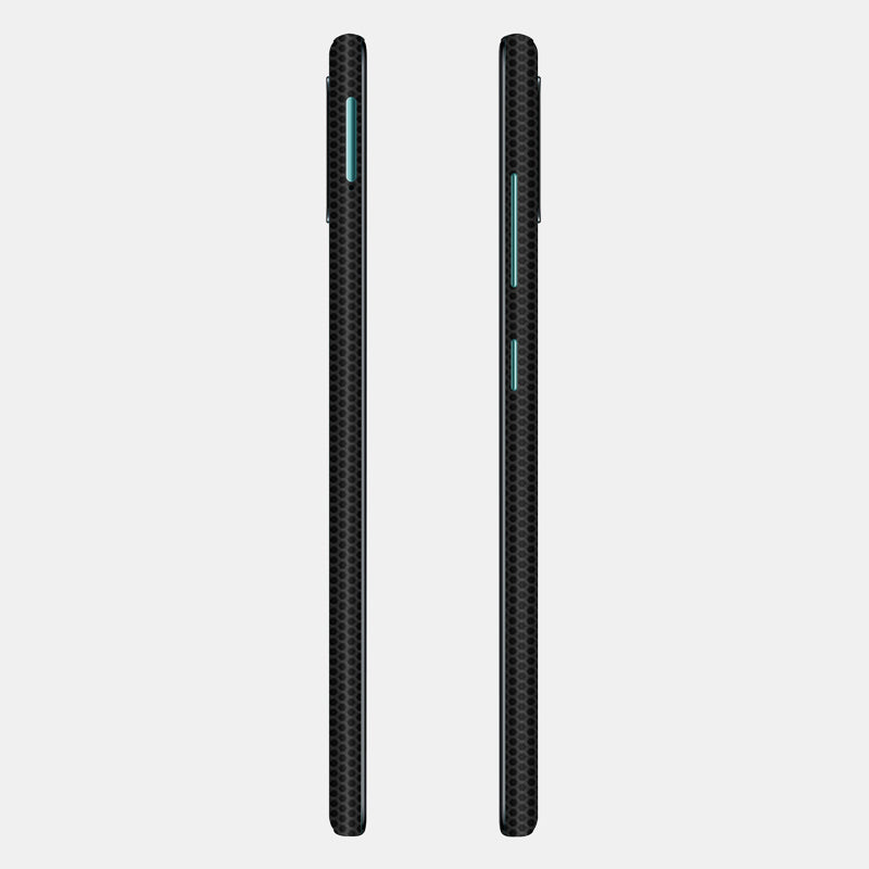 Black Matrix Full Back
