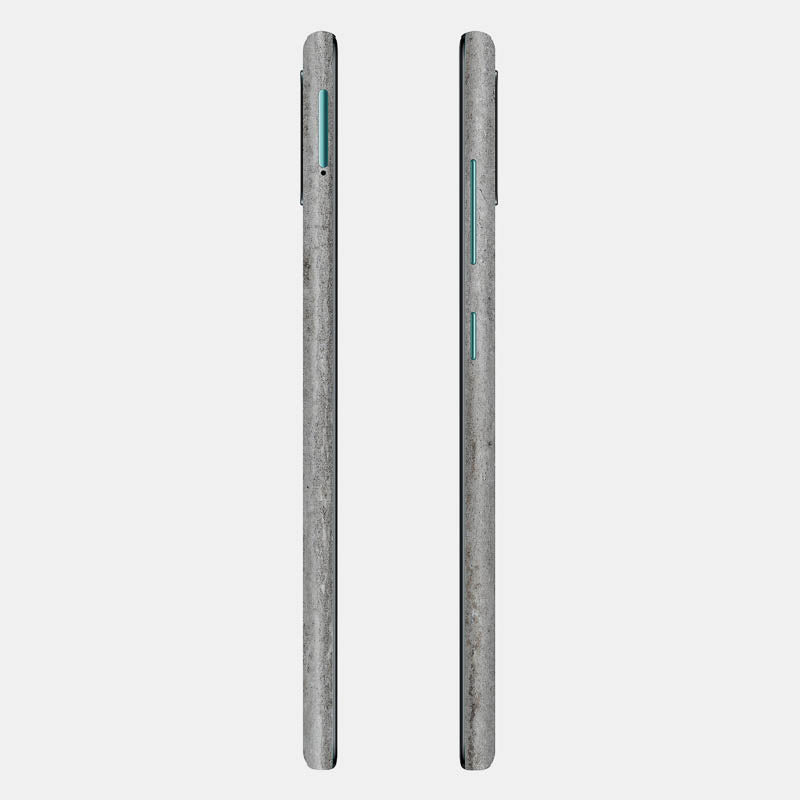 Concrete Full Back