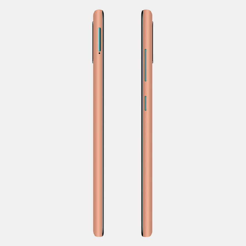 Peach Full Back