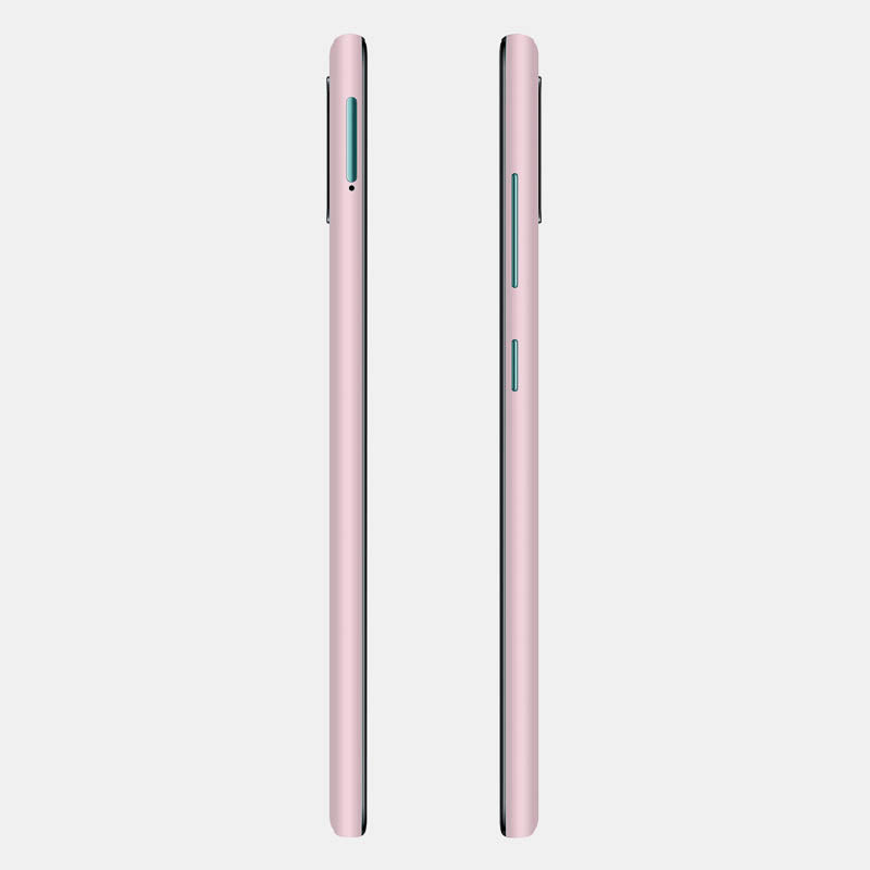 Pink Full Back