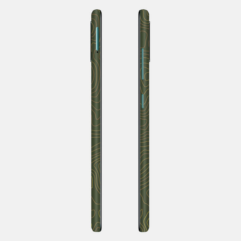 Terrain Full Back