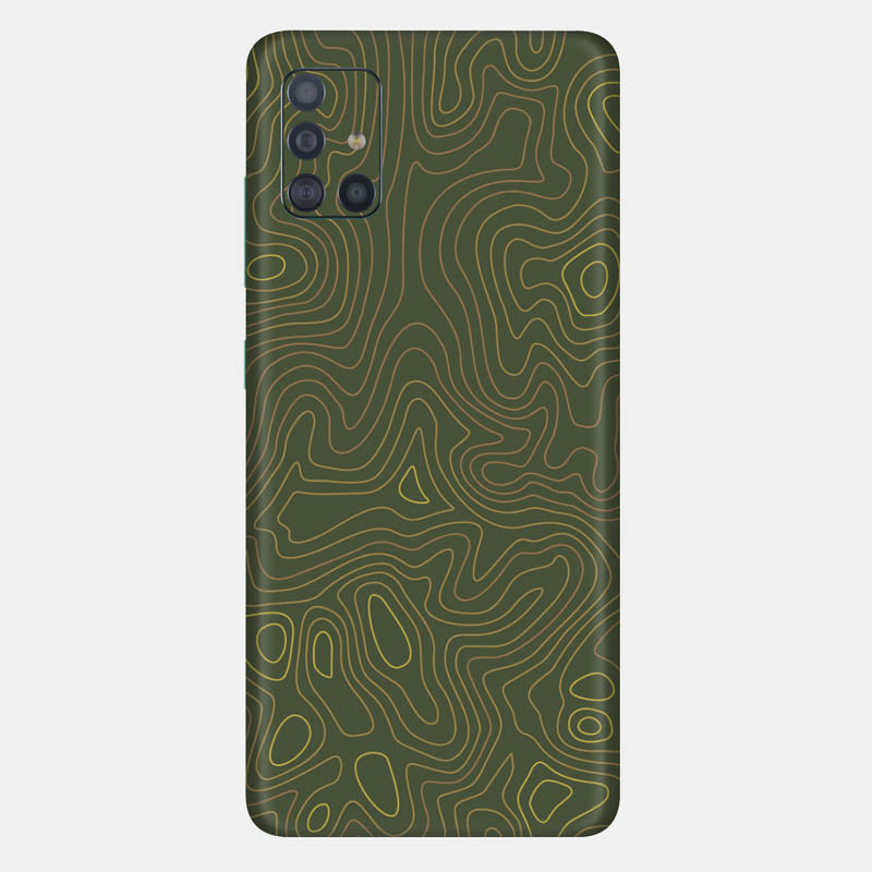 Terrain Full Back