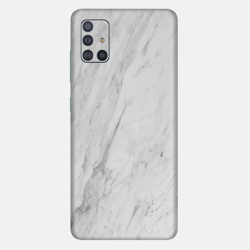White Marble Full Back