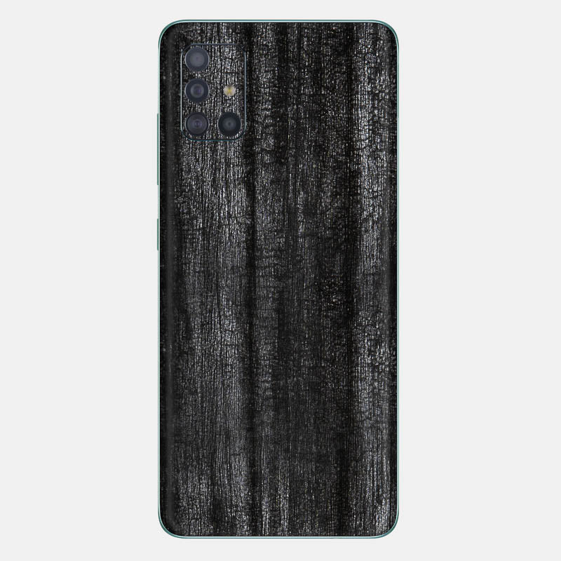 Black Panther Glass Back