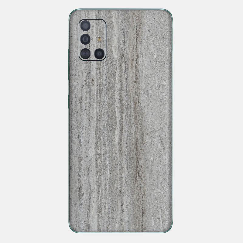 Concrete Glass Back