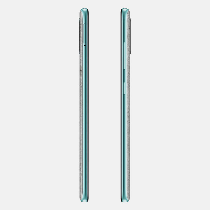 Concrete Glass Back
