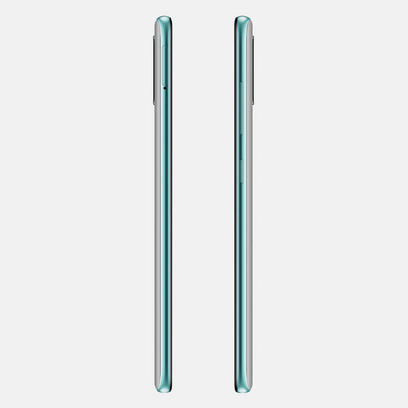 Grey Glass Back