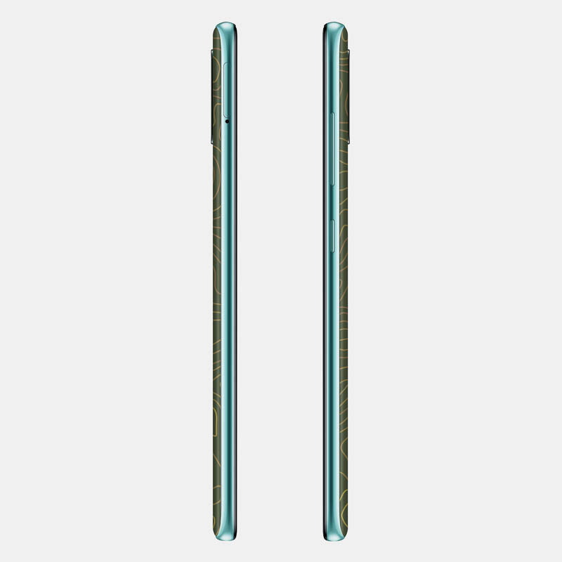Terrain Glass Back