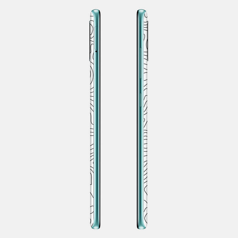 Tornado Glass Back