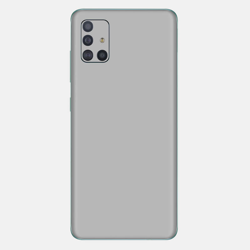 Grey Glass Back