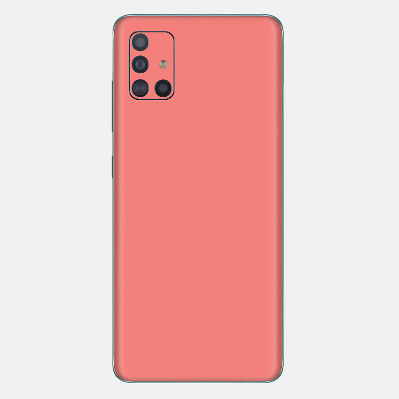 Red Glass Back