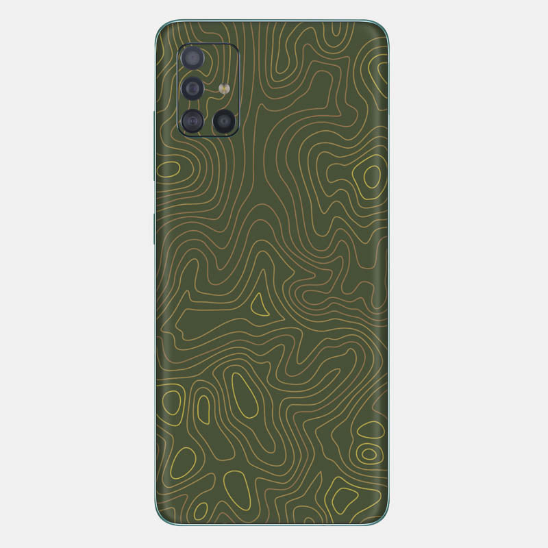 Terrain Glass Back