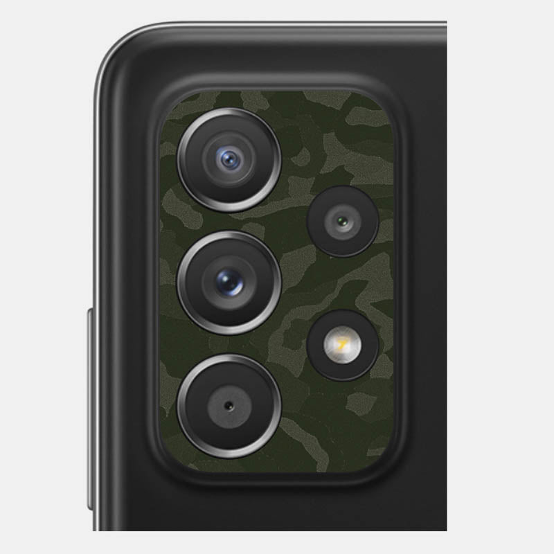 Green Camo Pack of 2