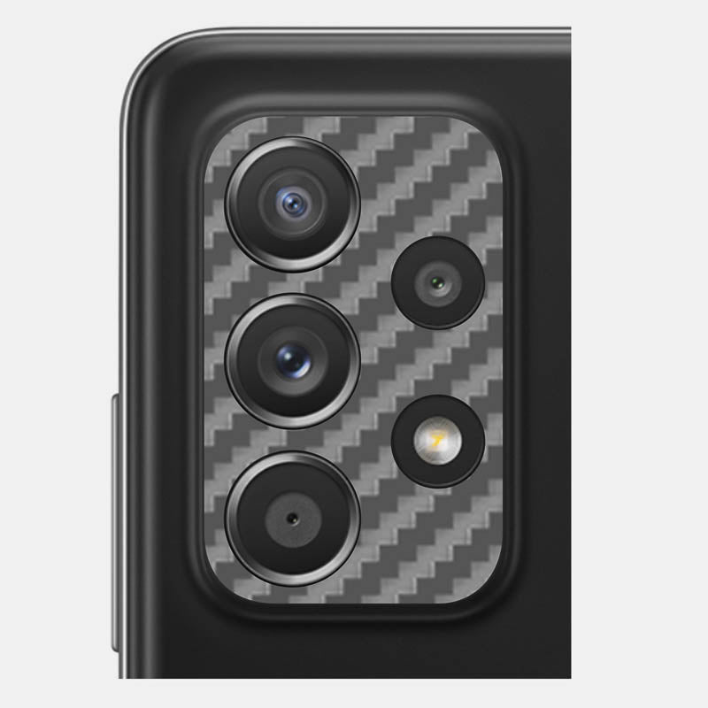 Carbon Fibre Grey Pack of 2