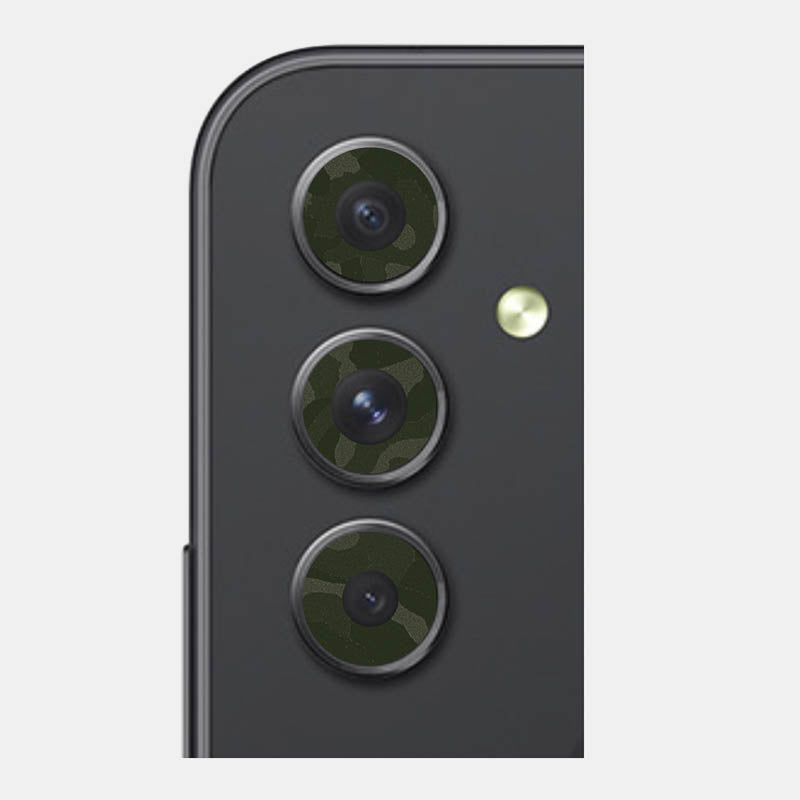 Green Camo Pack of 2