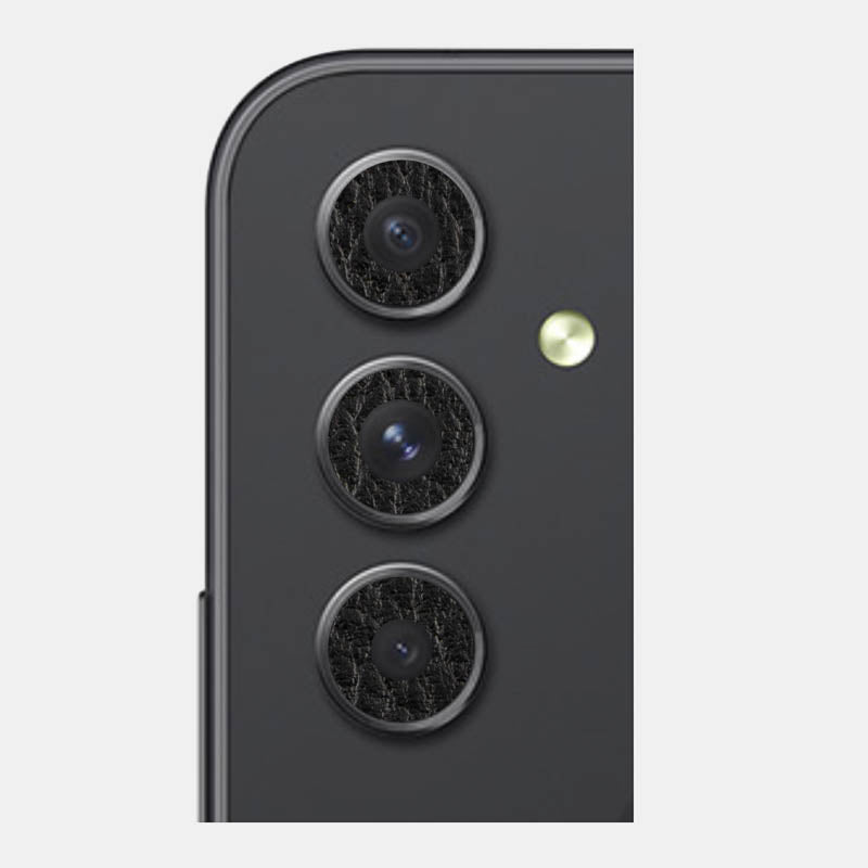 Black Leather Pack of 2