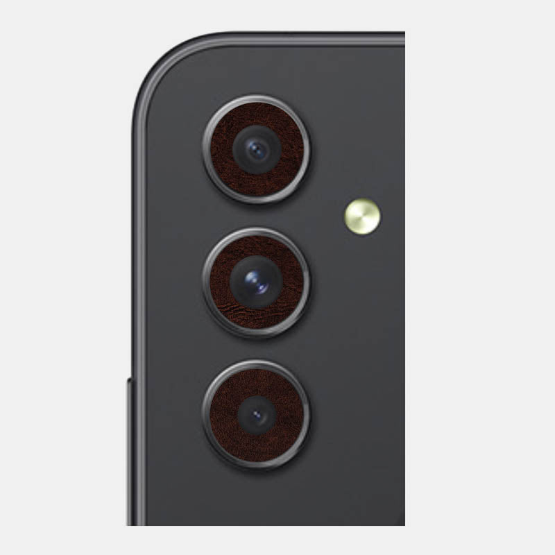 Brown Leather Pack of 2