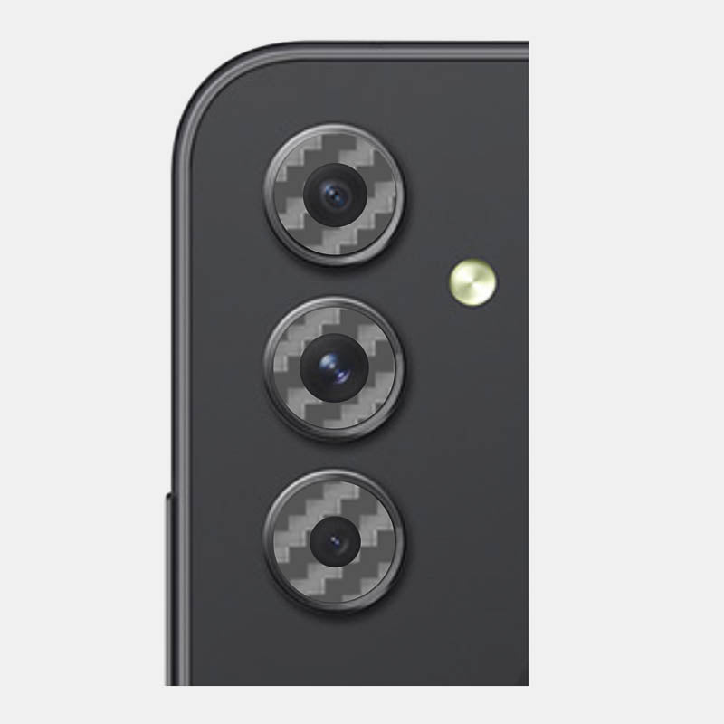 Carbon Fibre Grey Pack of 2