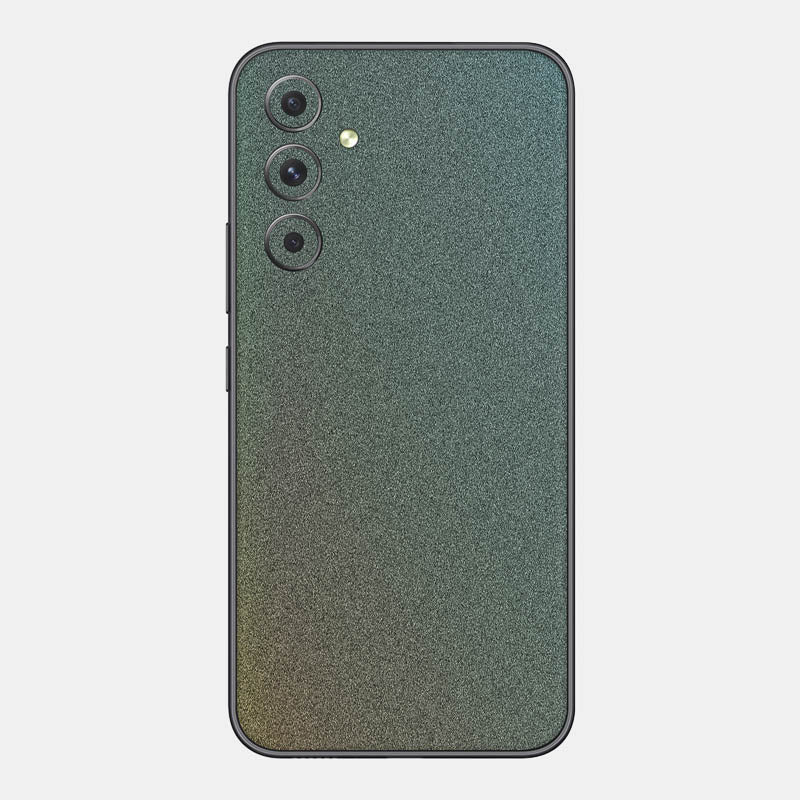 Colour Flip Glass Back