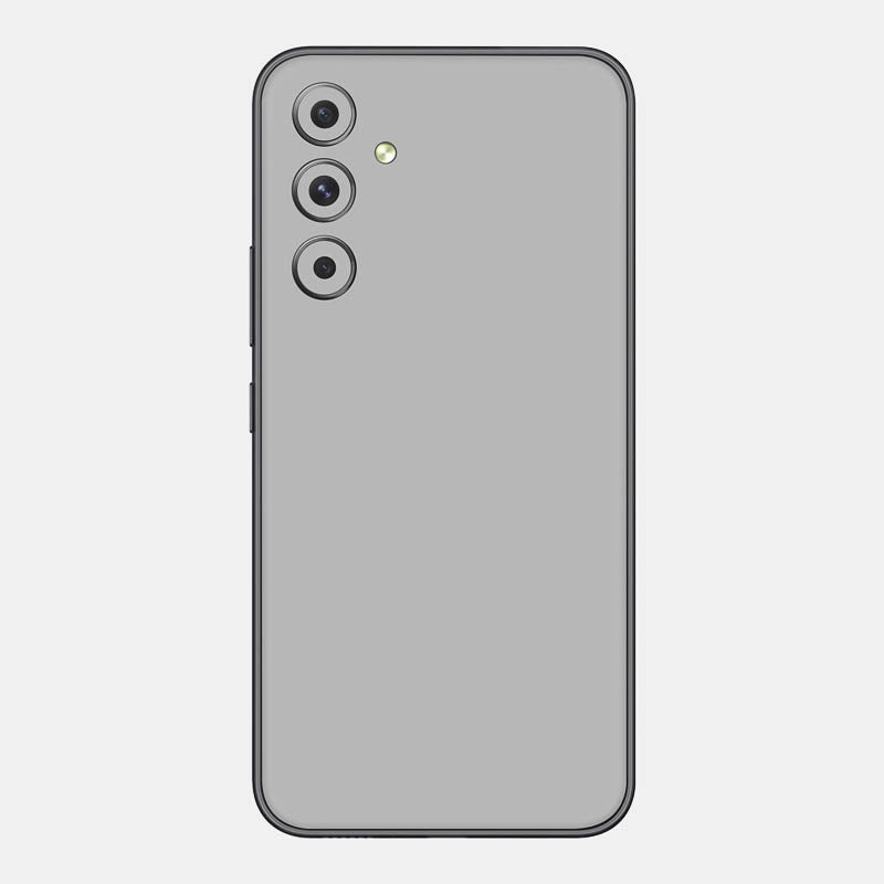 Grey Glass Back