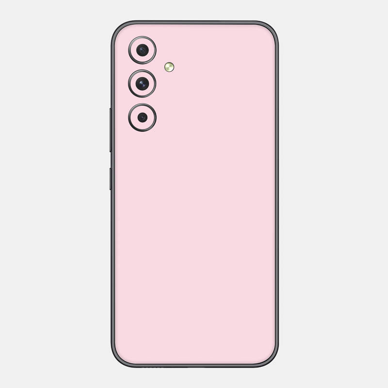 Pink Glass Back