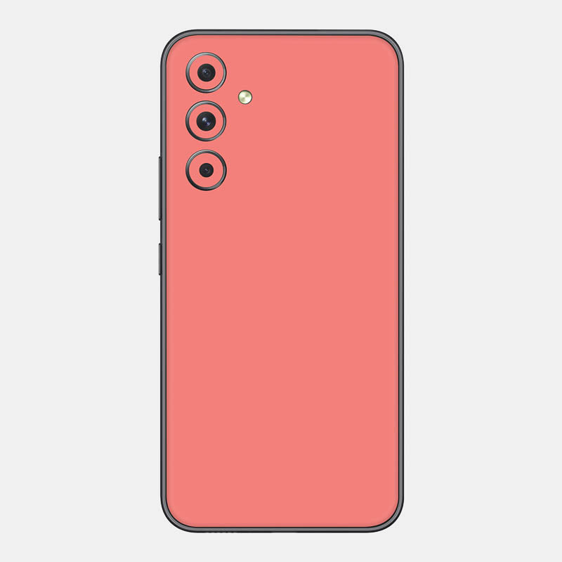 Red Glass Back