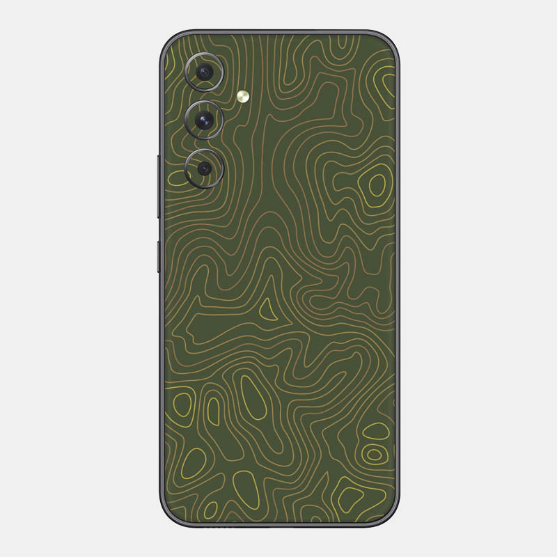 Terrain Glass Back
