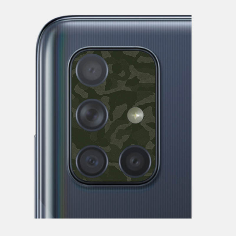 Green Camo Pack of 2