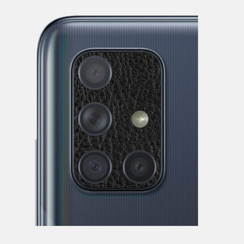 Black Leather Pack of 2