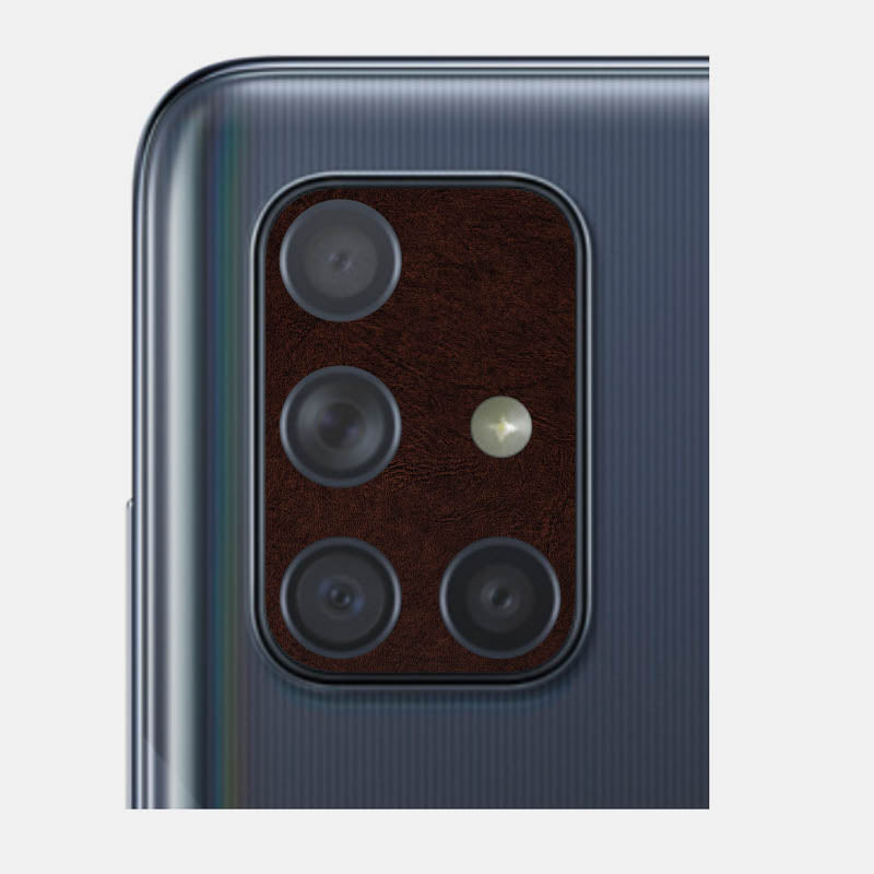 Brown Leather Pack of 2