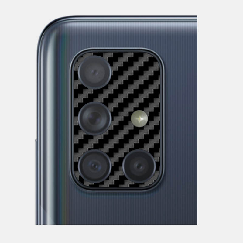 Carbon Fibre Black Pack of 2