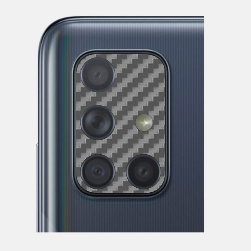 Carbon Fibre Grey Pack of 2