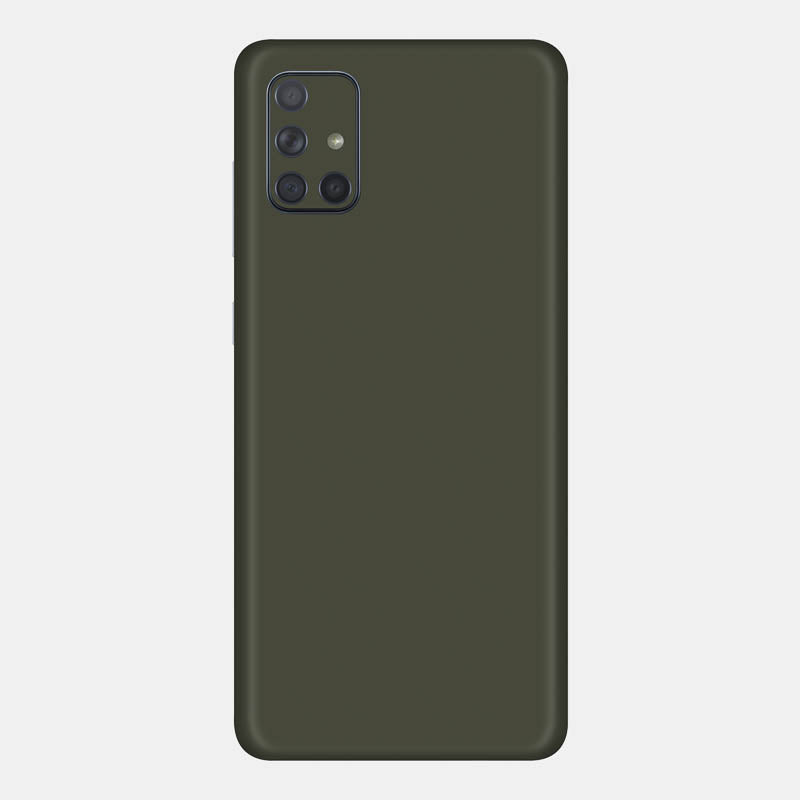 Alpine Green Full Back