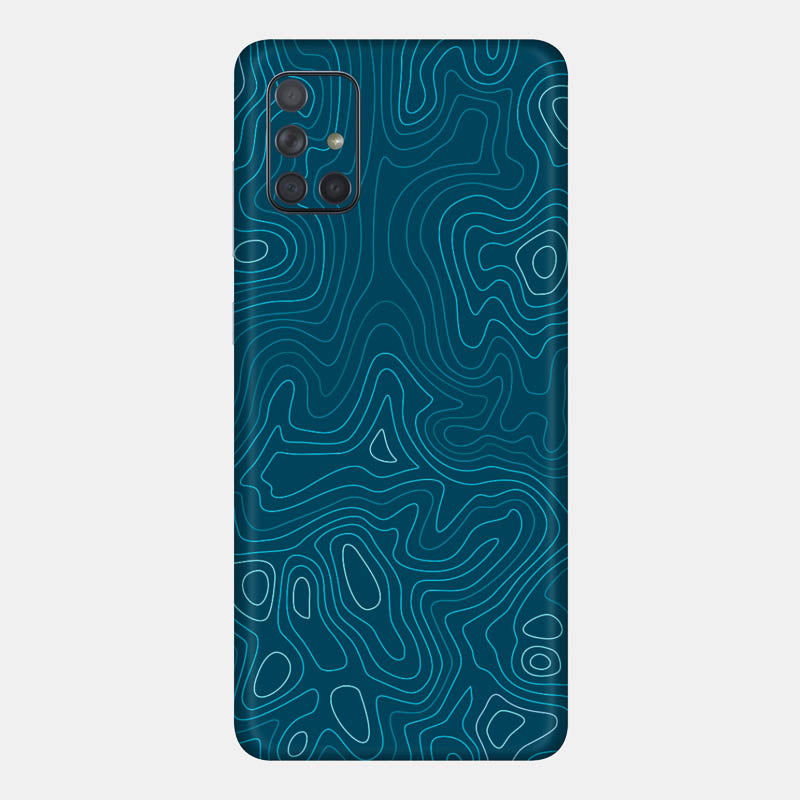 Aqua Full Back