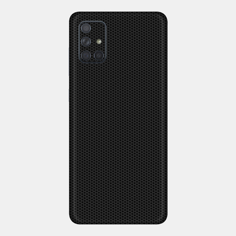 Black Matrix Full Back