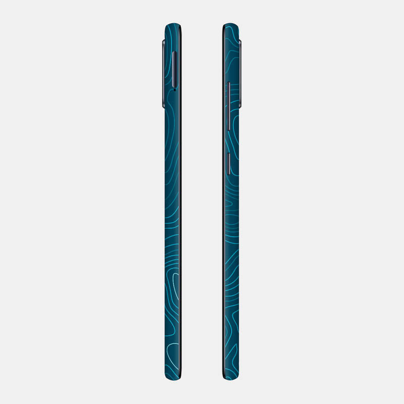 Aqua Full Back