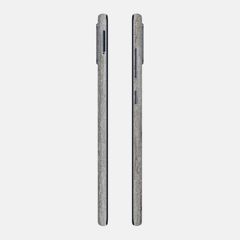 Concrete Full Back