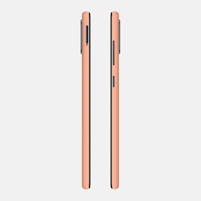 Peach Full Back