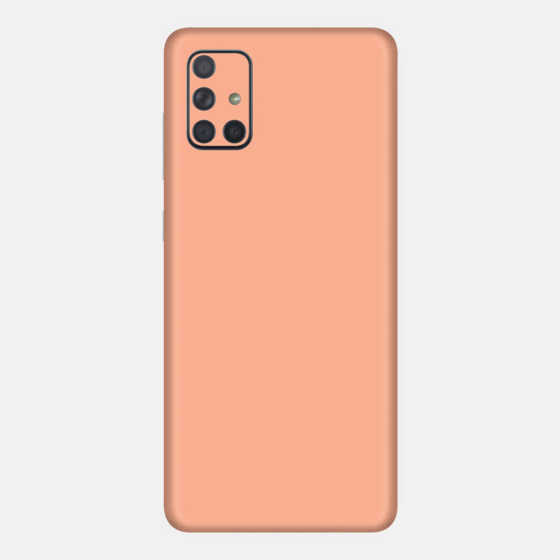 Peach Full Back
