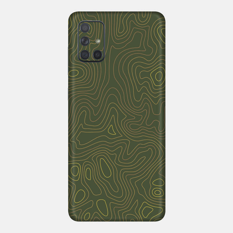 Terrain Full Back