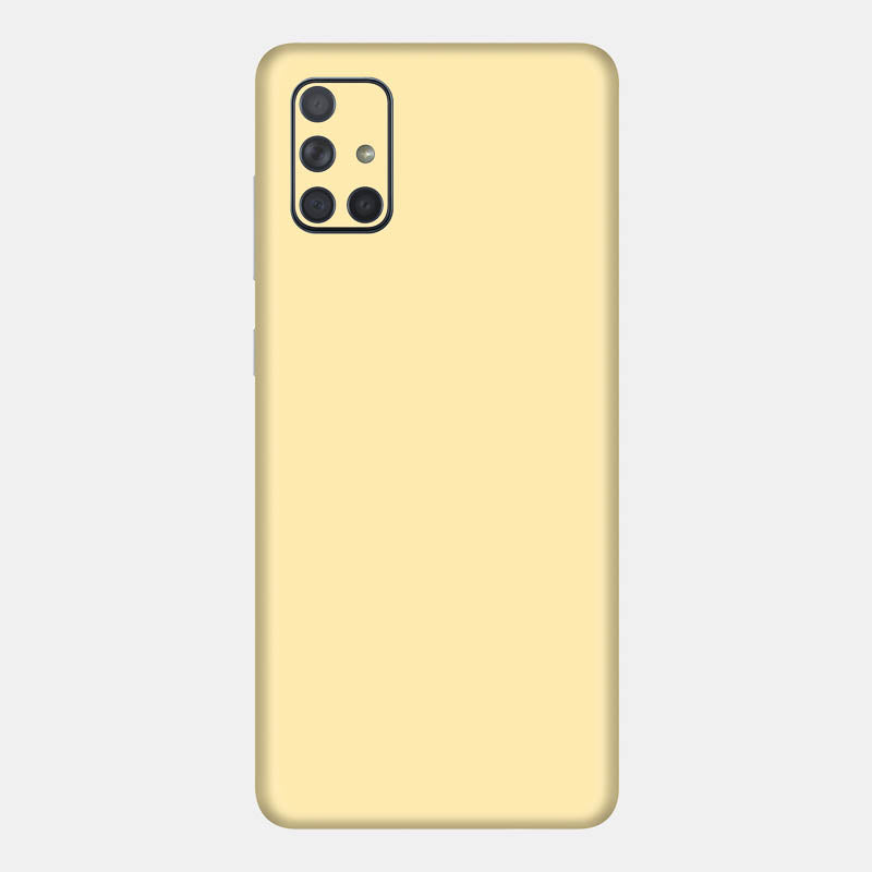 Yellow Full Back