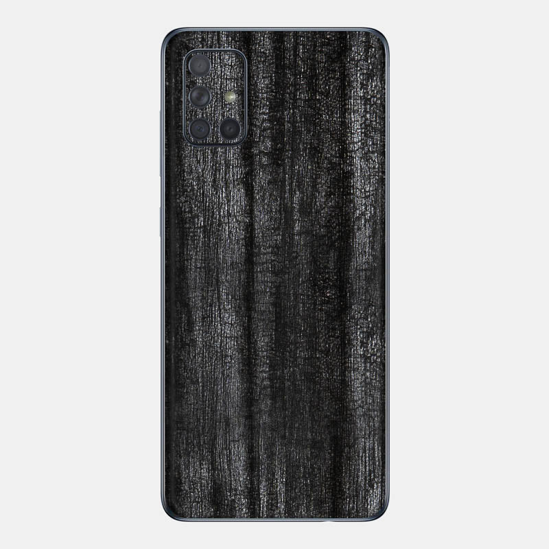 Black Panther Glass Back