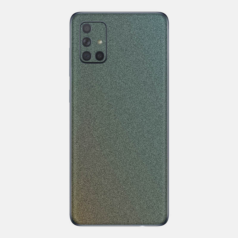 Colour Flip Glass Back
